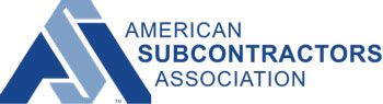 American Subcontractors Association logo