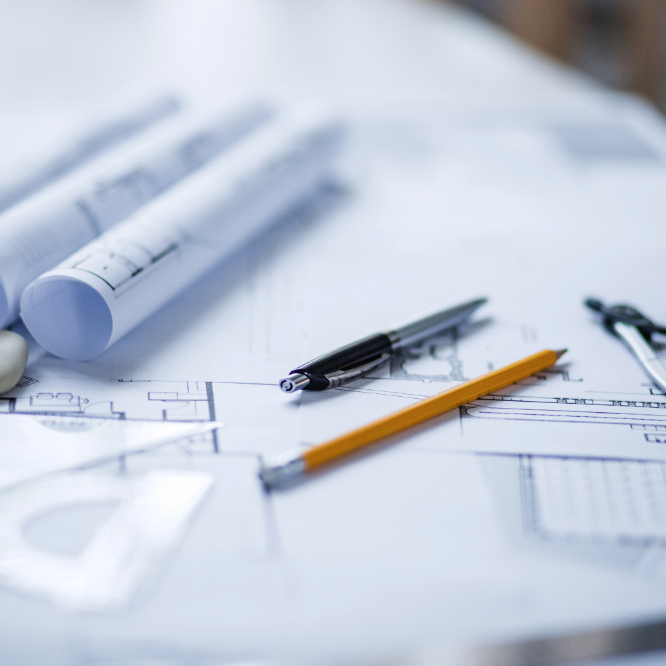 Commercial Plans Window replacement in the living room of a San Diego home