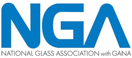 National Glass Association logo