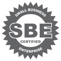 Small Business Enterprise Certified logo