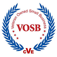 Veteran Owned Small Business logo